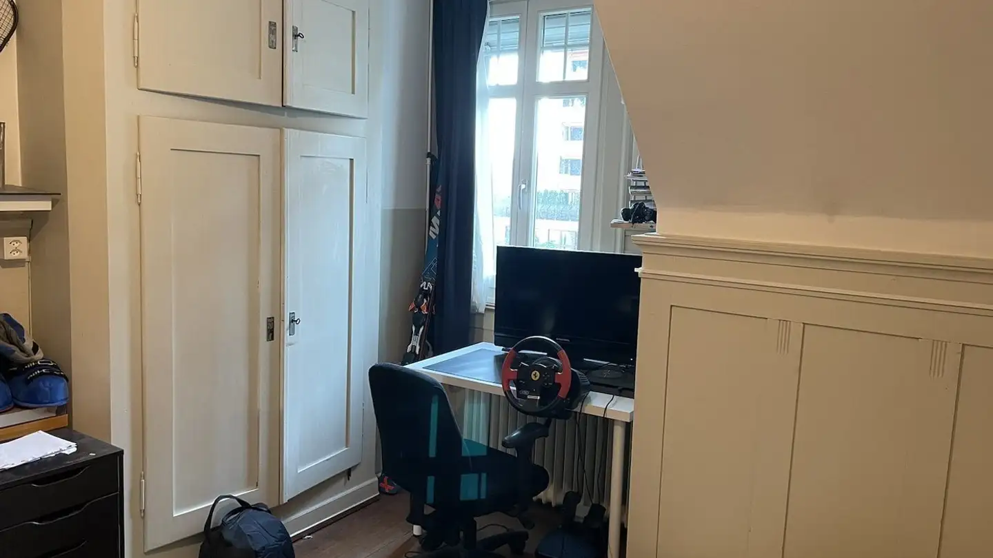 Stanza singola in affitto - 8853 Lachen SZ - Photo 3