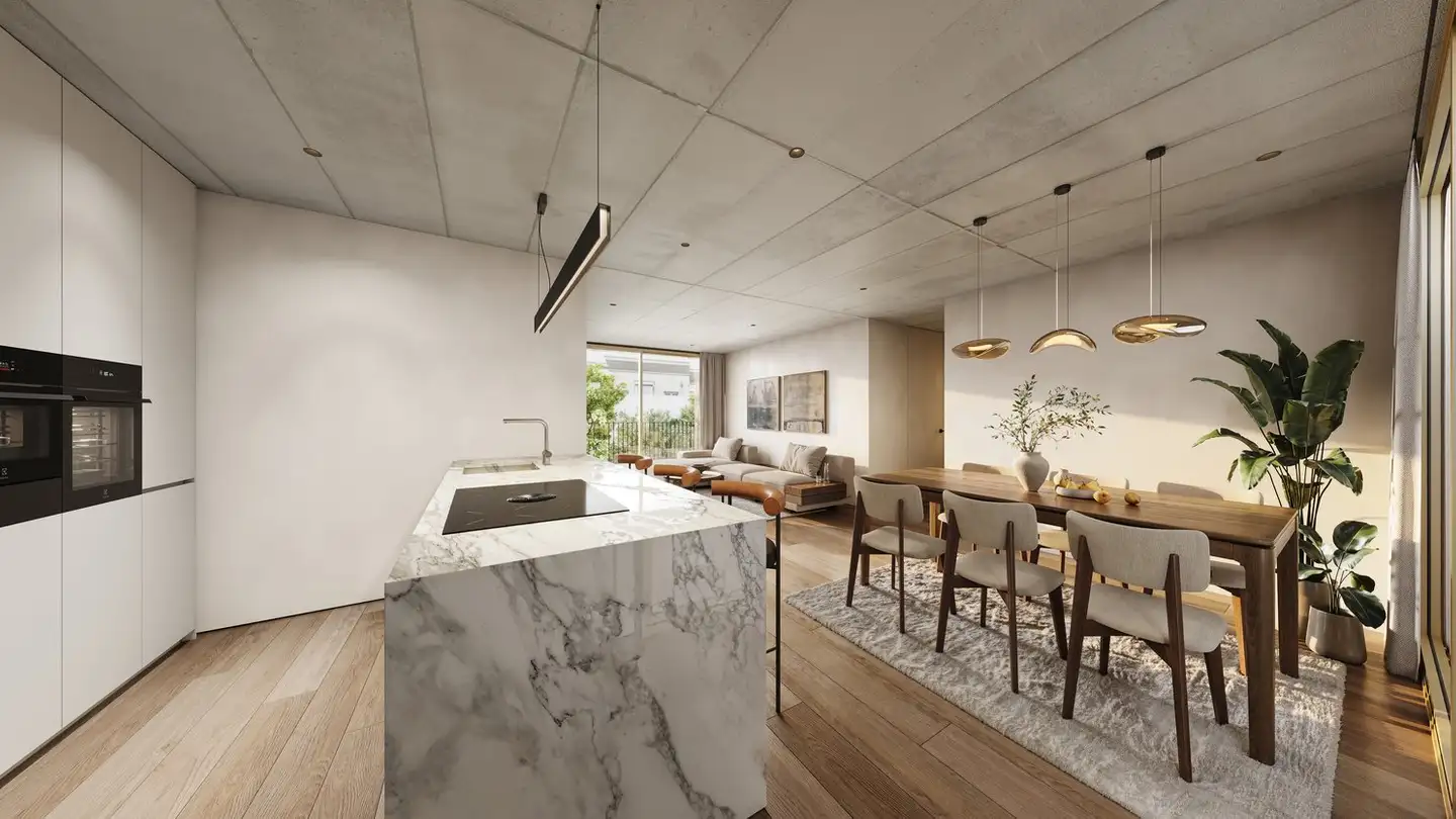 Appartement à vendre - Pfeffingerstrasse 30, 4053 Basel