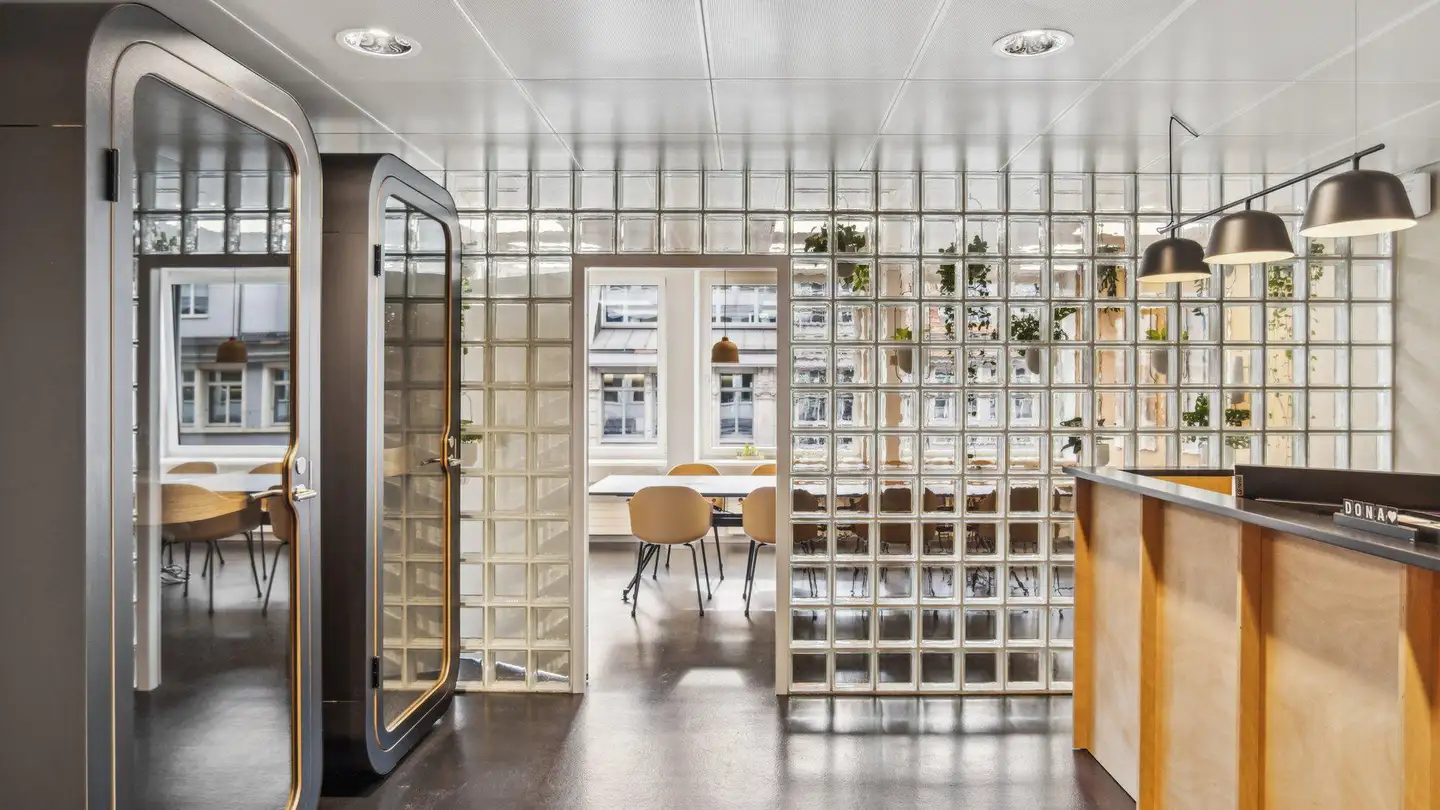 Spazio ufficio in affitto - Löwenstrasse 29, 8001 Zürich