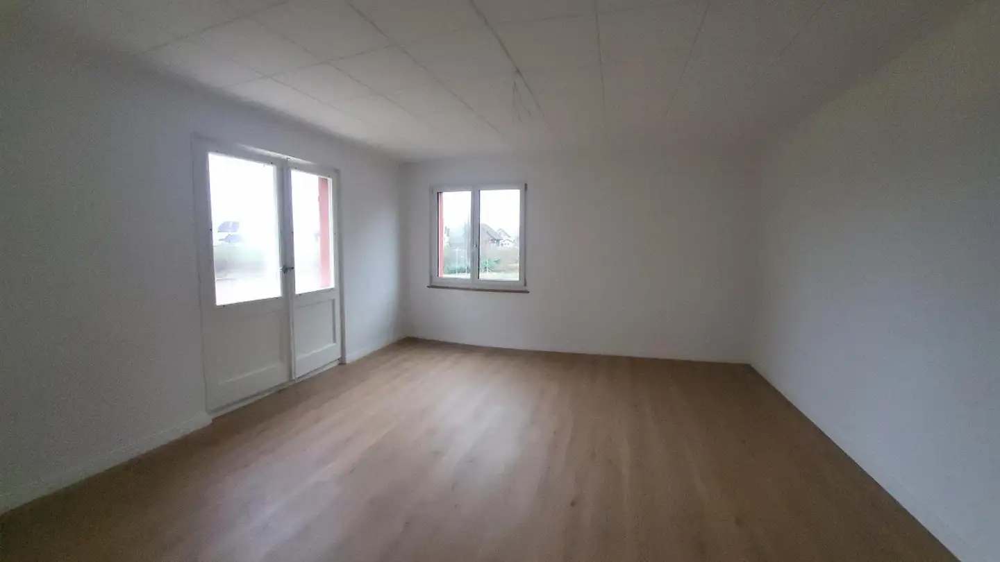 Appartement à louer - Weiherholzstrasse 12, 8587 Oberaach