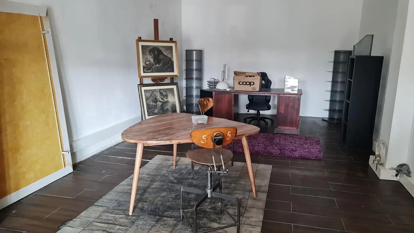 Bürofläche mieten - La Colombière 4, 2900 Porrentruy