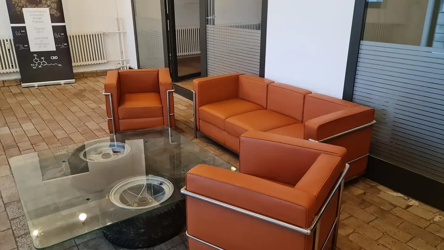 Spazio ufficio in affitto - La Colombière 4, 2900 Porrentruy - Photo 3