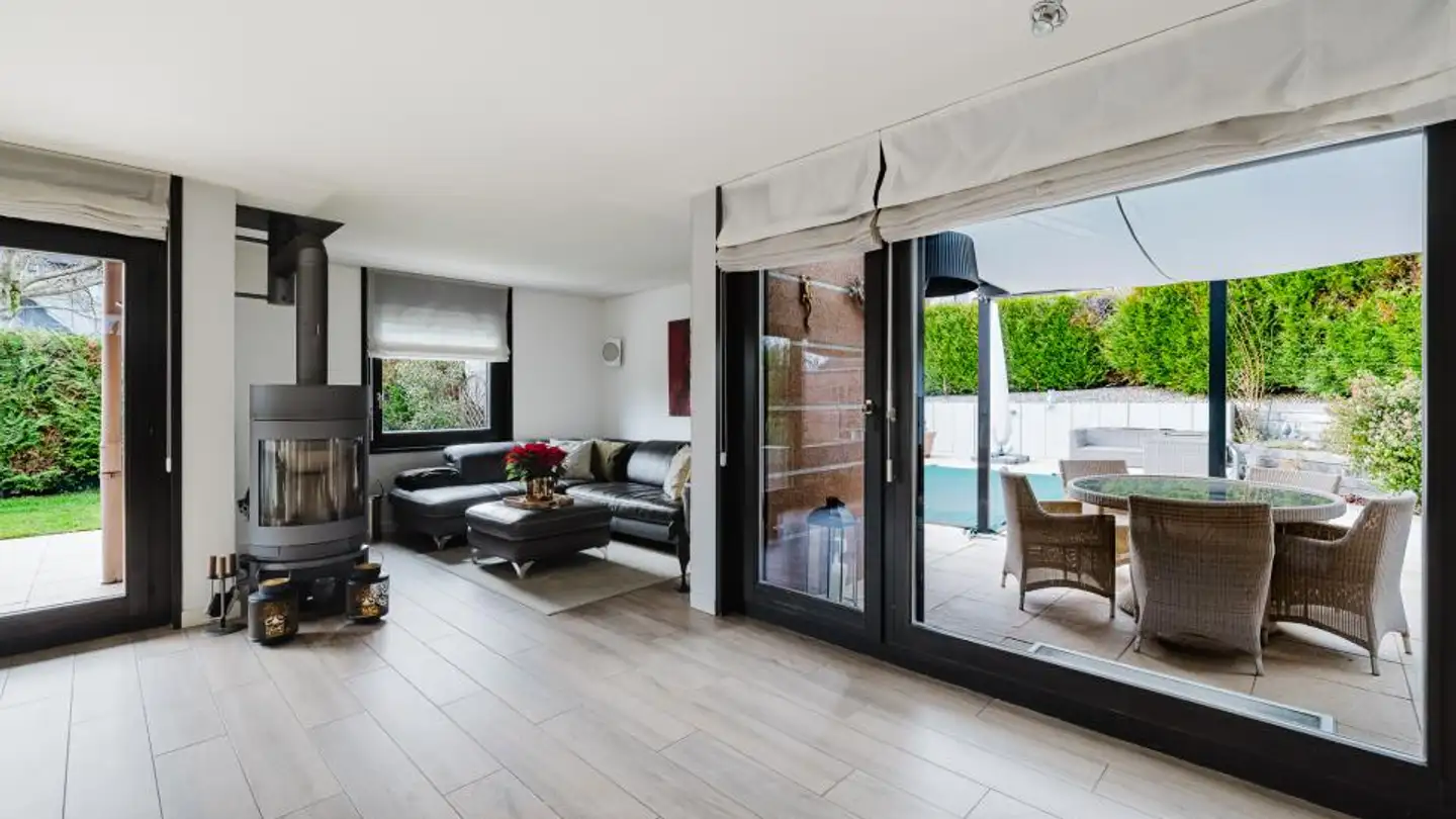 Semi-detached house for sale - 1270 Trélex - Photo 2