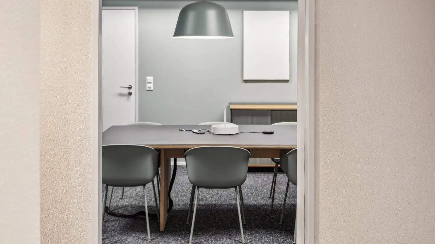 Spazio ufficio in affitto - Löwenstrasse 29, 8001 Zürich - Foto 2