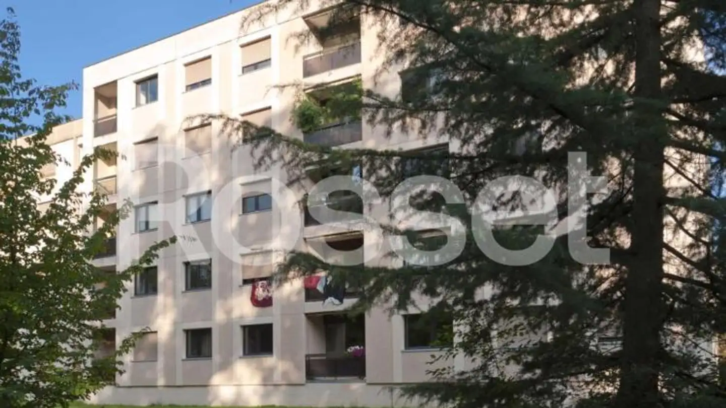 Appartamento in affitto - Avenue De Bel-Air 57, 1225 Chêne-Bourg