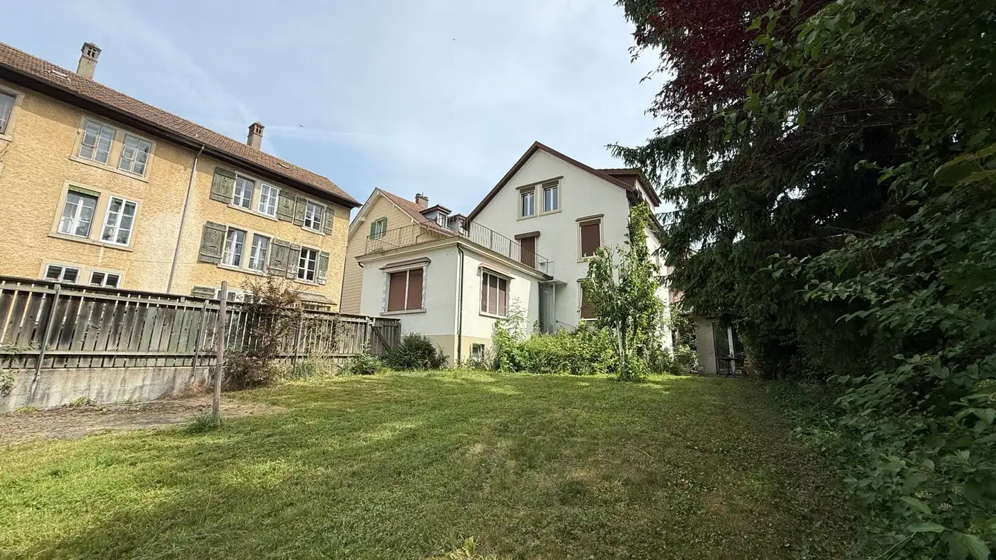 Office space for rent - Chemin Isabelle / Isabellenweg 4, 2503 Biel/Bienne