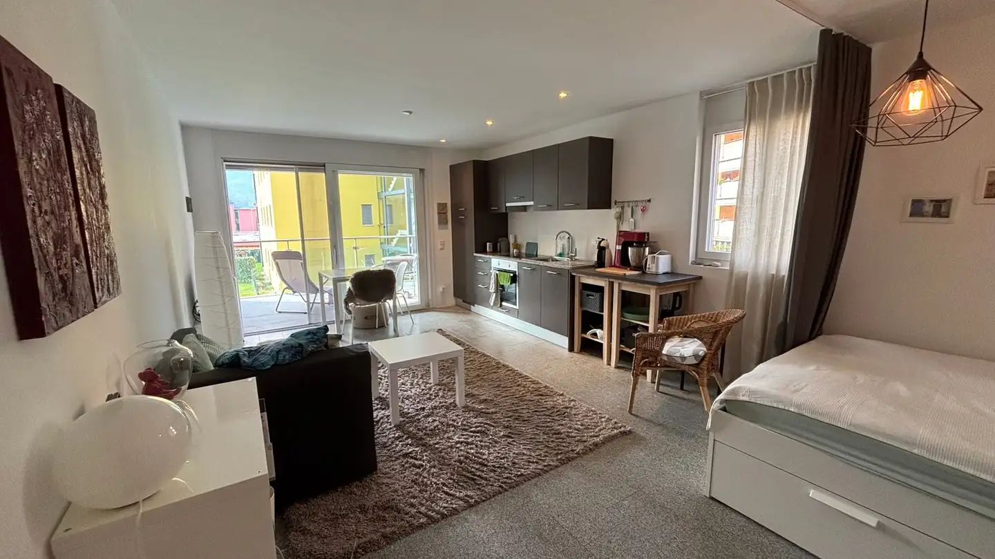 Appartamento in vendita - Via Rompada 15a, 6987 Caslano