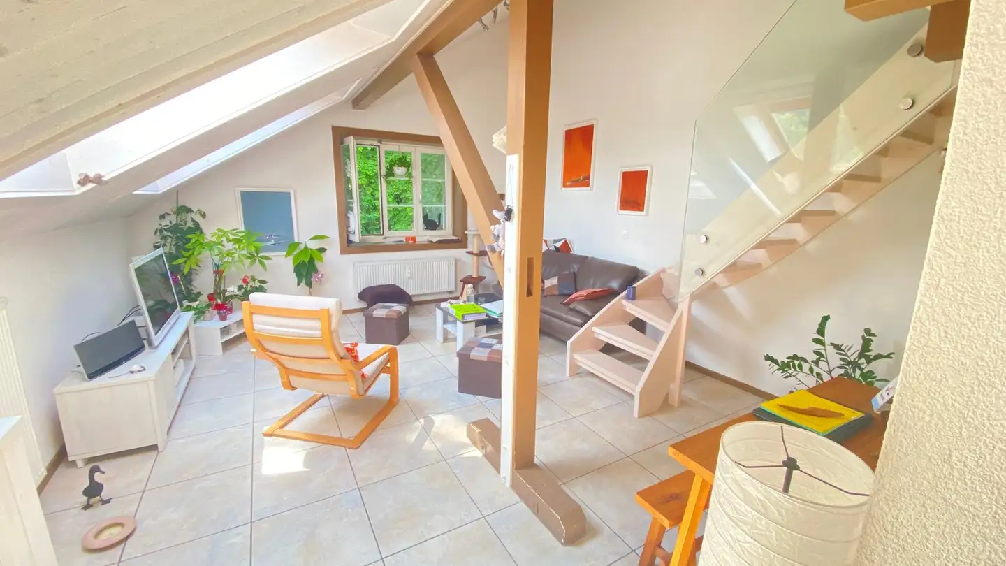 Appartamento in affitto - Dessous-La-Vy 13, 2063 Fenin