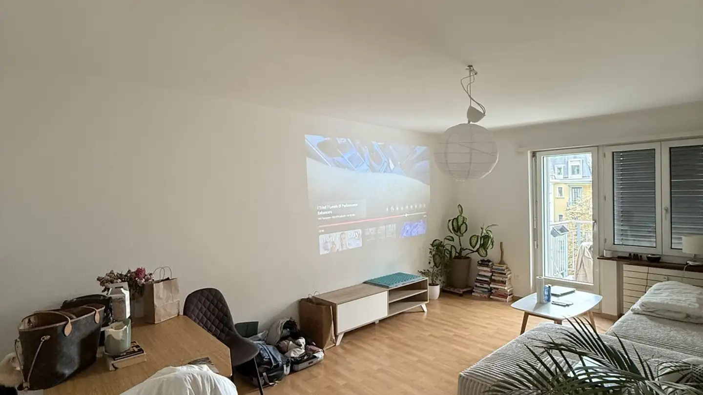 Furnished apartment for rent - Kalkbreitestrasse 71, 8003 Zürich