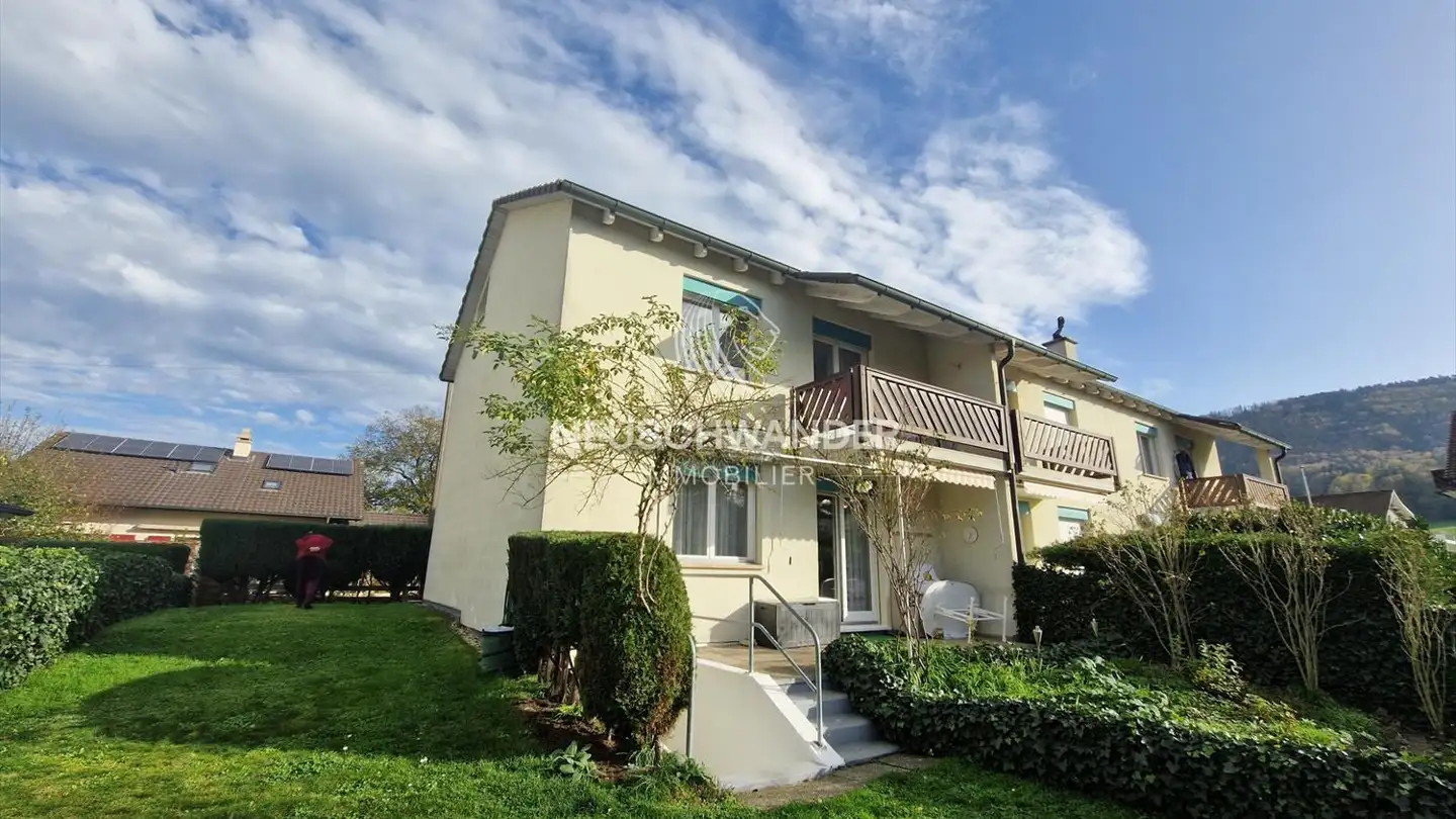 Maison individuelle à vendre - 2824 Vicques