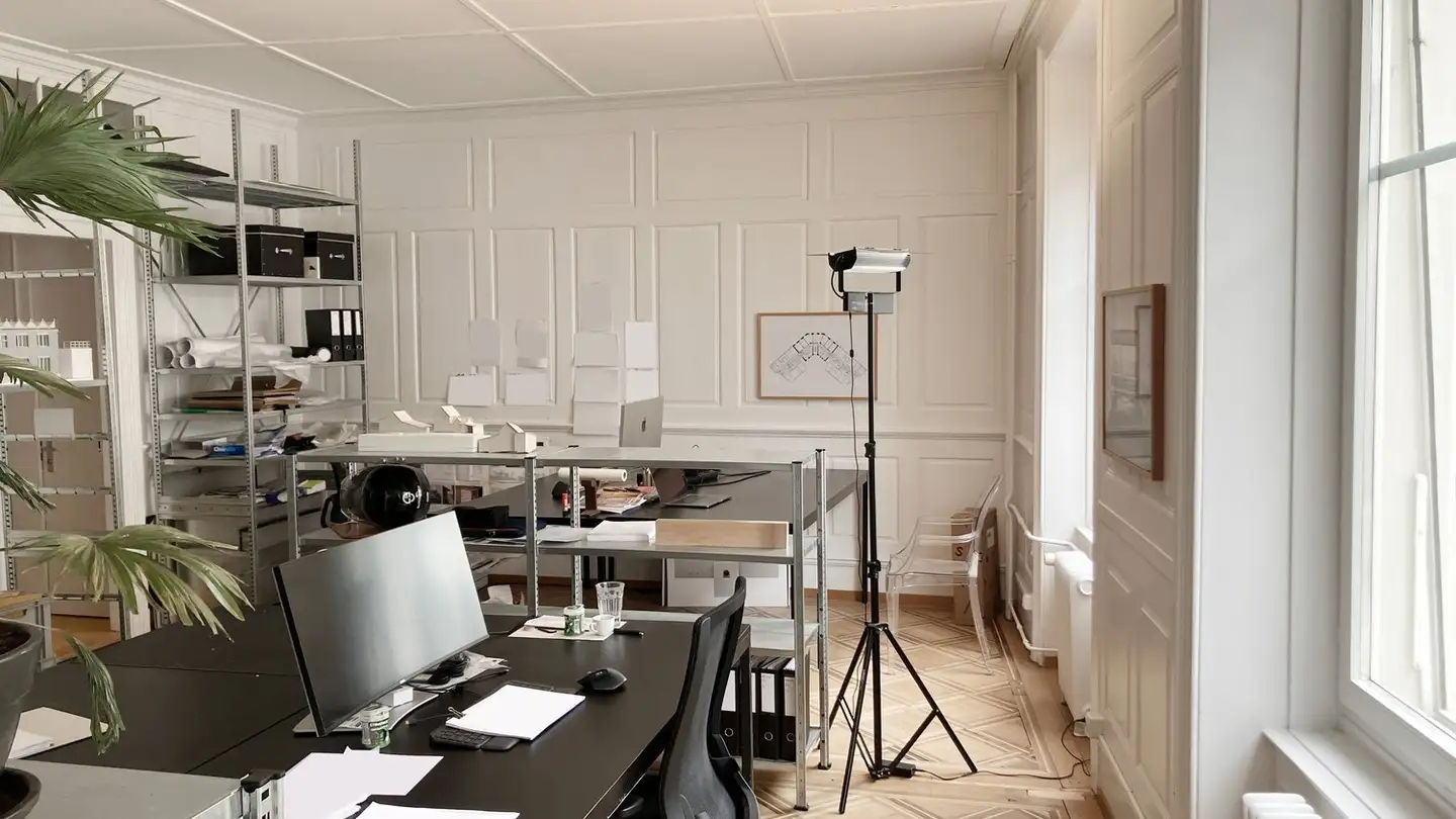 Bürofläche mieten - Neugasse 20, 9000 St. Gallen