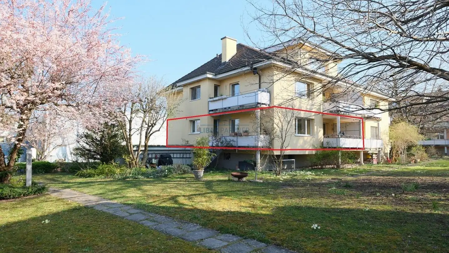 Wohnung kaufen - Schwimmbadweg 1, 4144 Arlesheim