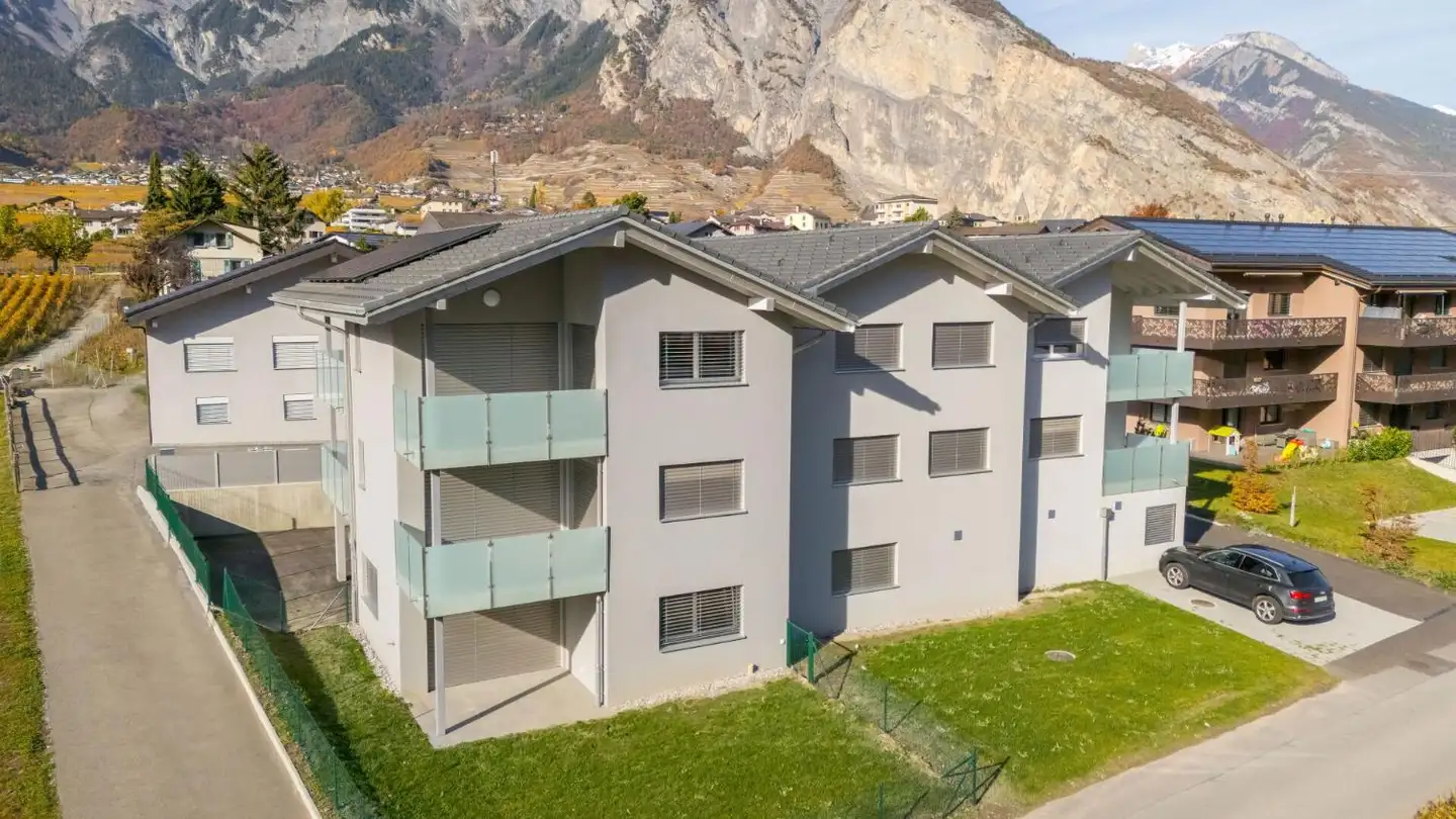 Wohnung kaufen - Rue De La Vouette 12, 1955 St-Pierre-de-Clages