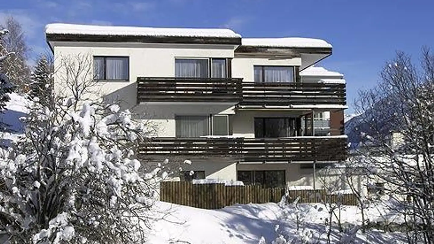 Furnished apartment for rent - Horlaubenstrasse 19, 7260 Davos Dorf