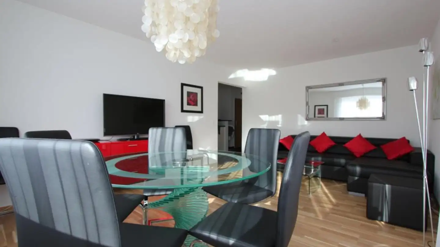 Furnished apartment for rent - Horlaubenstrasse 19, 7260 Davos Dorf - Photo 2