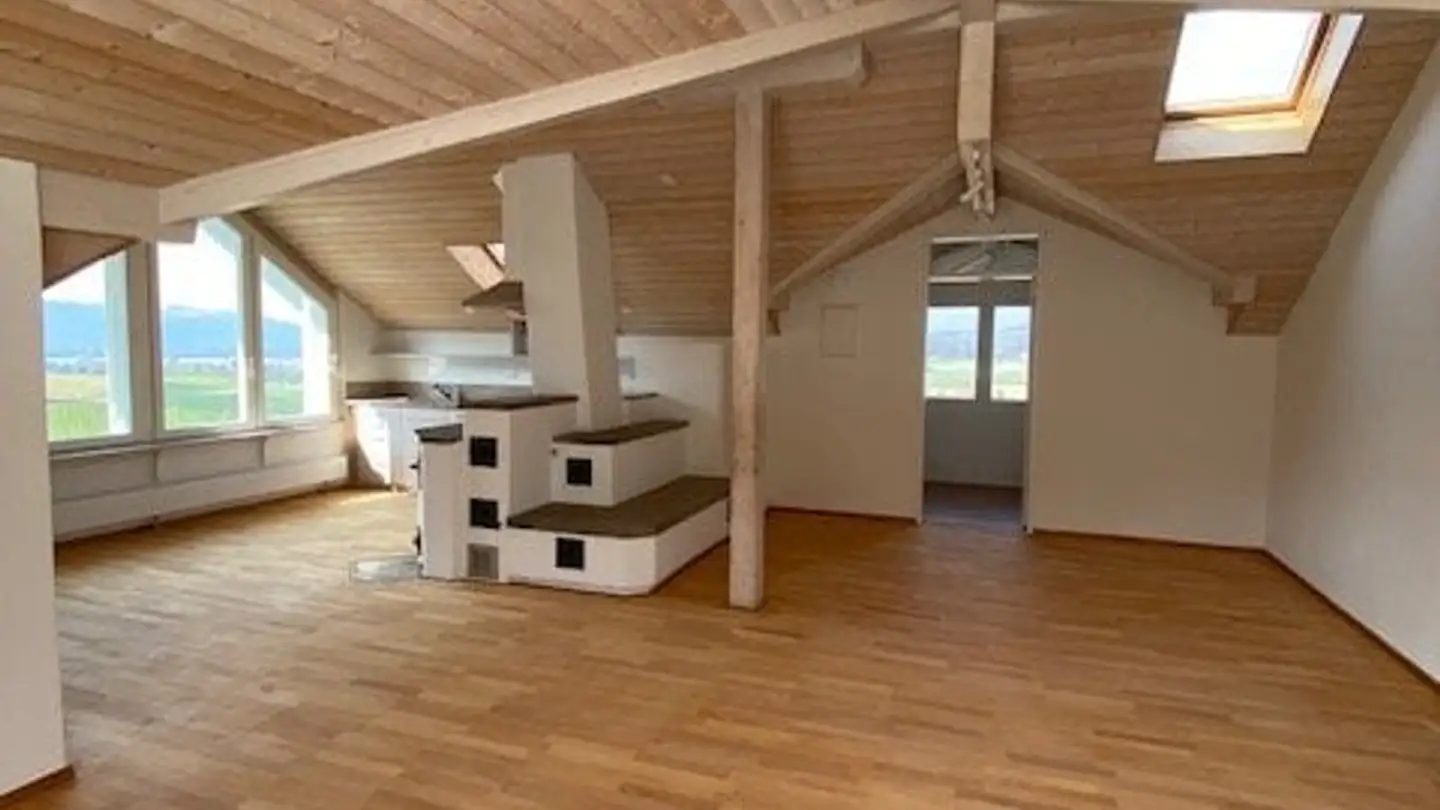 Appartement à louer - Traubenweg 4, 8115 Hüttikon