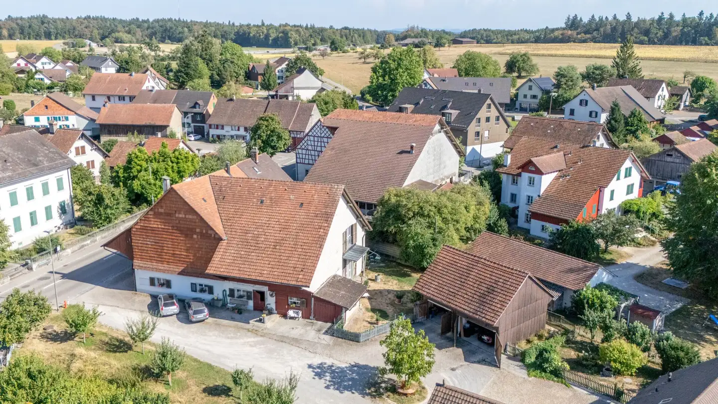 Farm for sale - 8461 Oerlingen