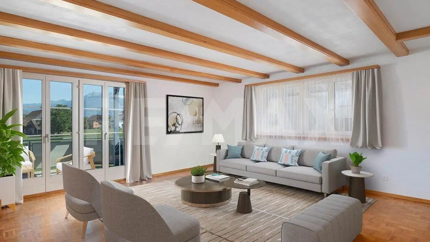 Edificio residenziale in vendita - Bahnhofstrasse 46, 8864 Reichenburg - Foto 2
