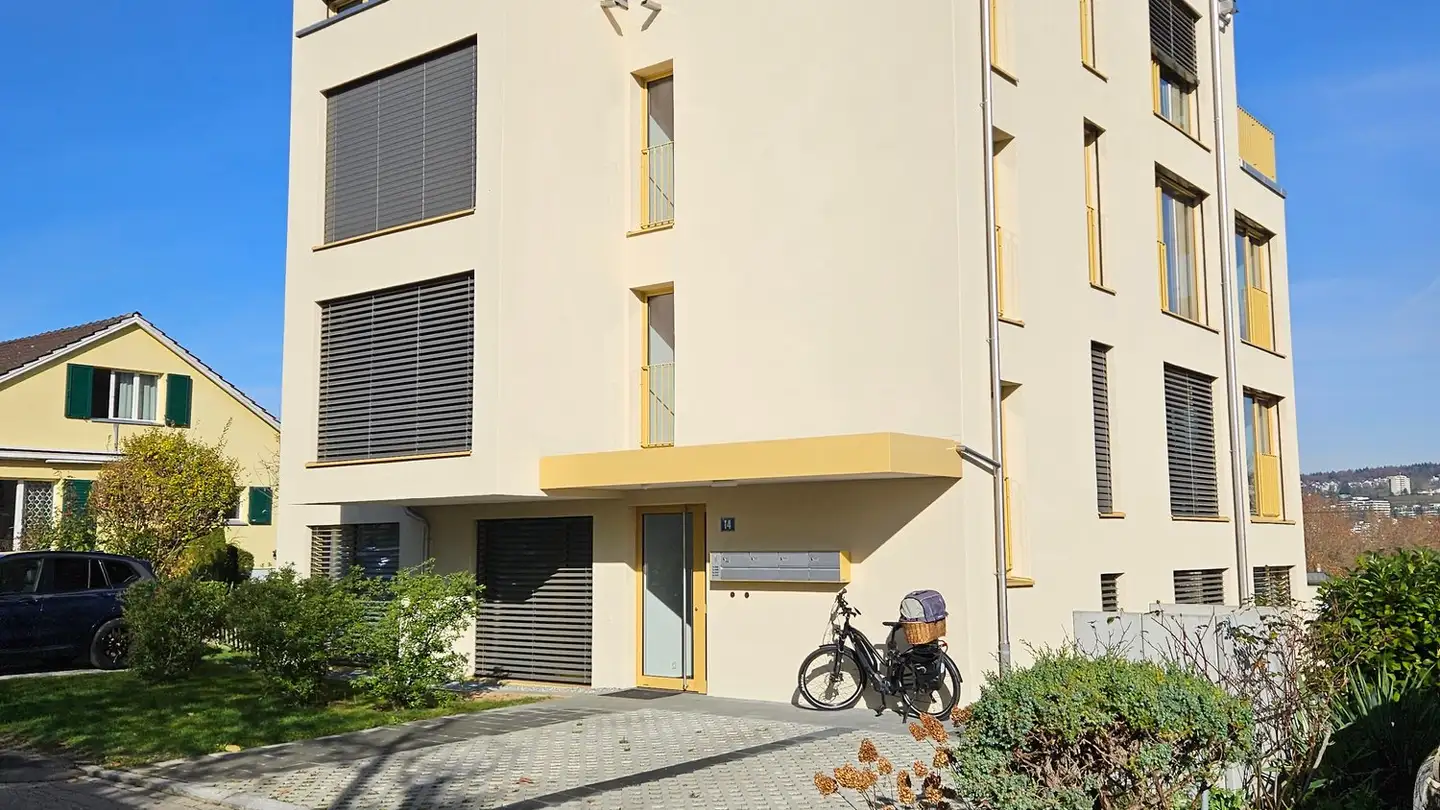 Wohnung mieten - Feusisbergli 14, 8048 Zürich