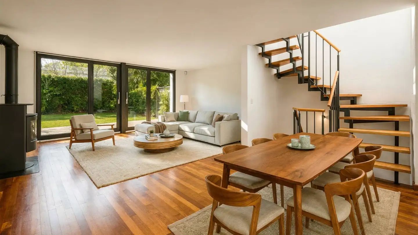 Doppelhaushälfte kaufen - 1222 Vésenaz - Foto 2