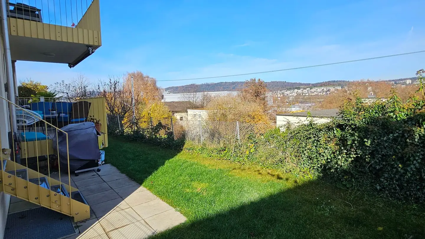 Appartamento in affitto - Feusisbergli 14, 8048 Zürich - Photo 2