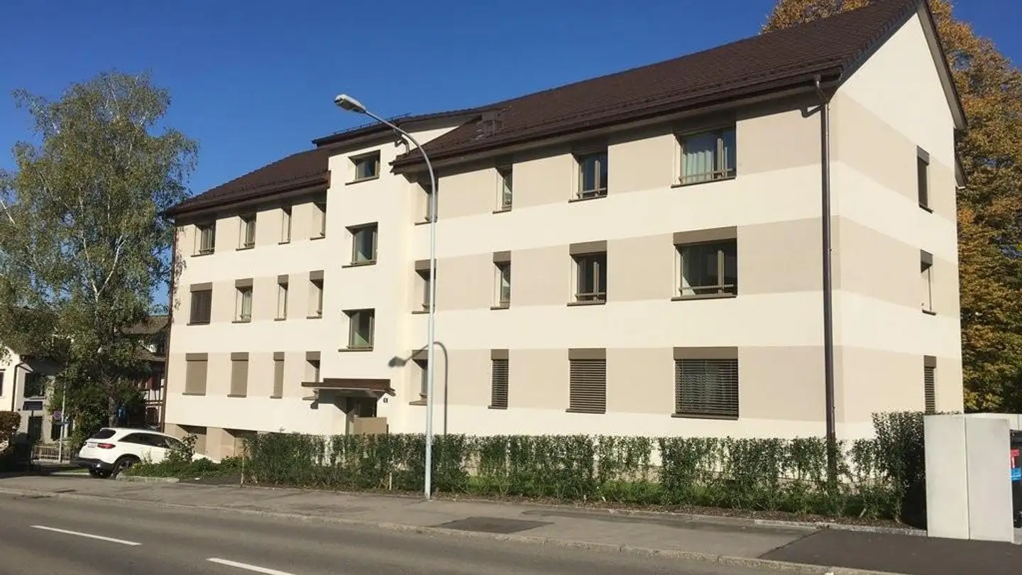 Appartement à louer - Sonnenbergstrasse 13, 8800 Thalwil