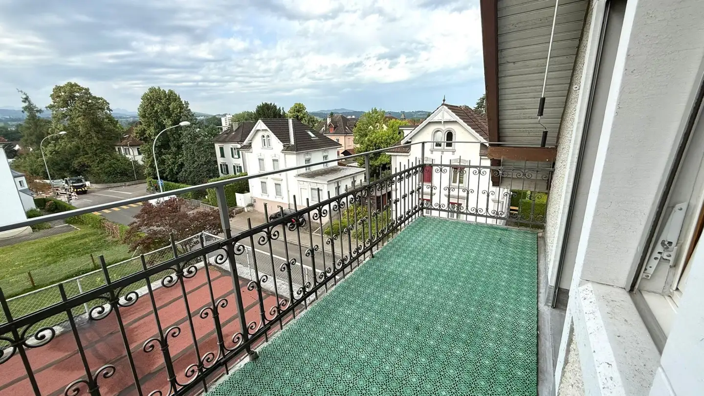 Appartement à louer - Sonnenhügelstrasse 40, 9320 Arbon
