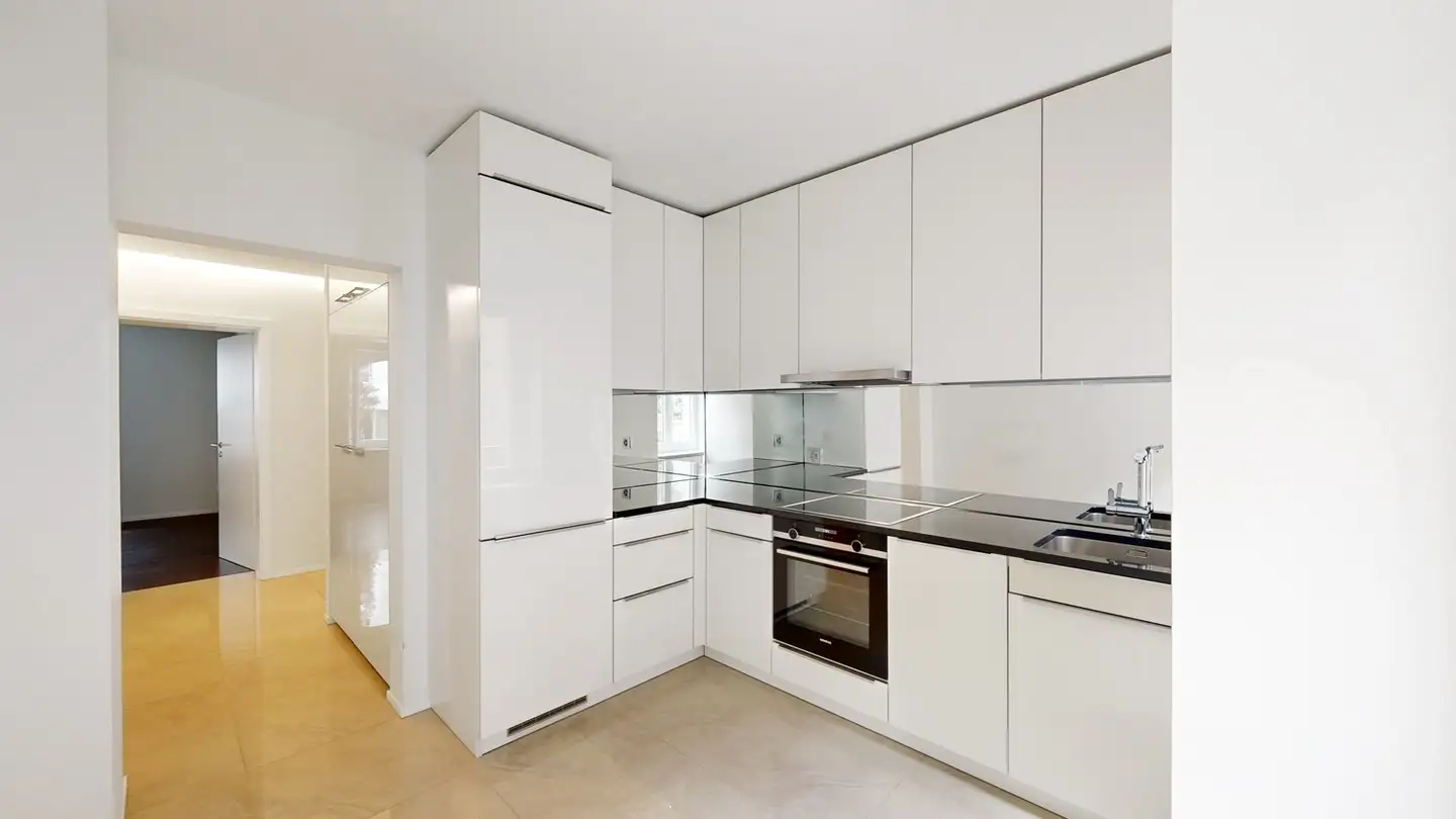 Stanza singola in affitto - Pfirsichstrasse 9, 8006 Zürich