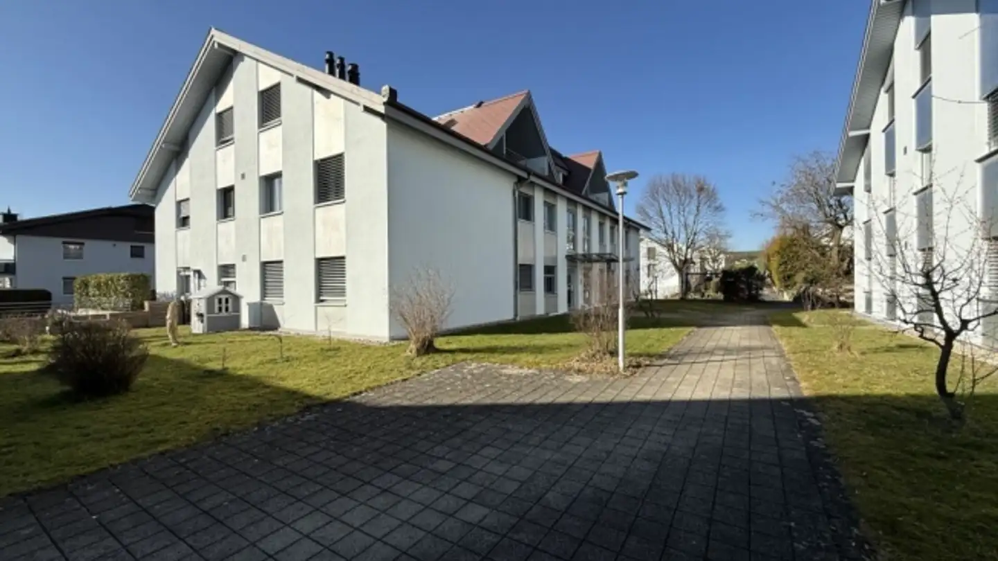 Immeuble résidentiel à vendre - Hiltenweid 3, 6110 Wolhusen