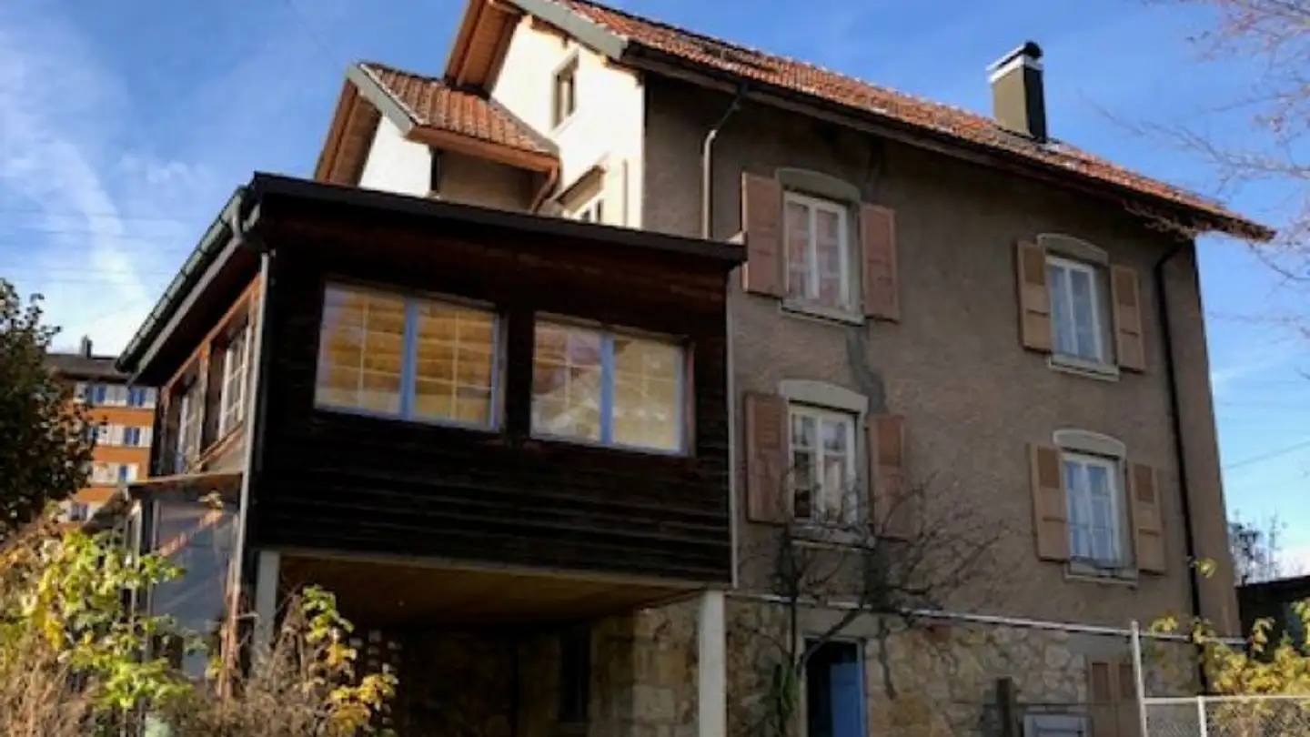 Einfamilienhaus mieten - Rue Des Rosiers 5, 1450 Ste-Croix