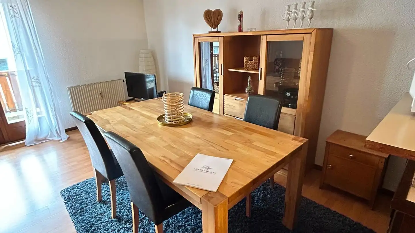 Apartment for rent - Route Des Sommets De Crans 1, 3963 Crans-Montana