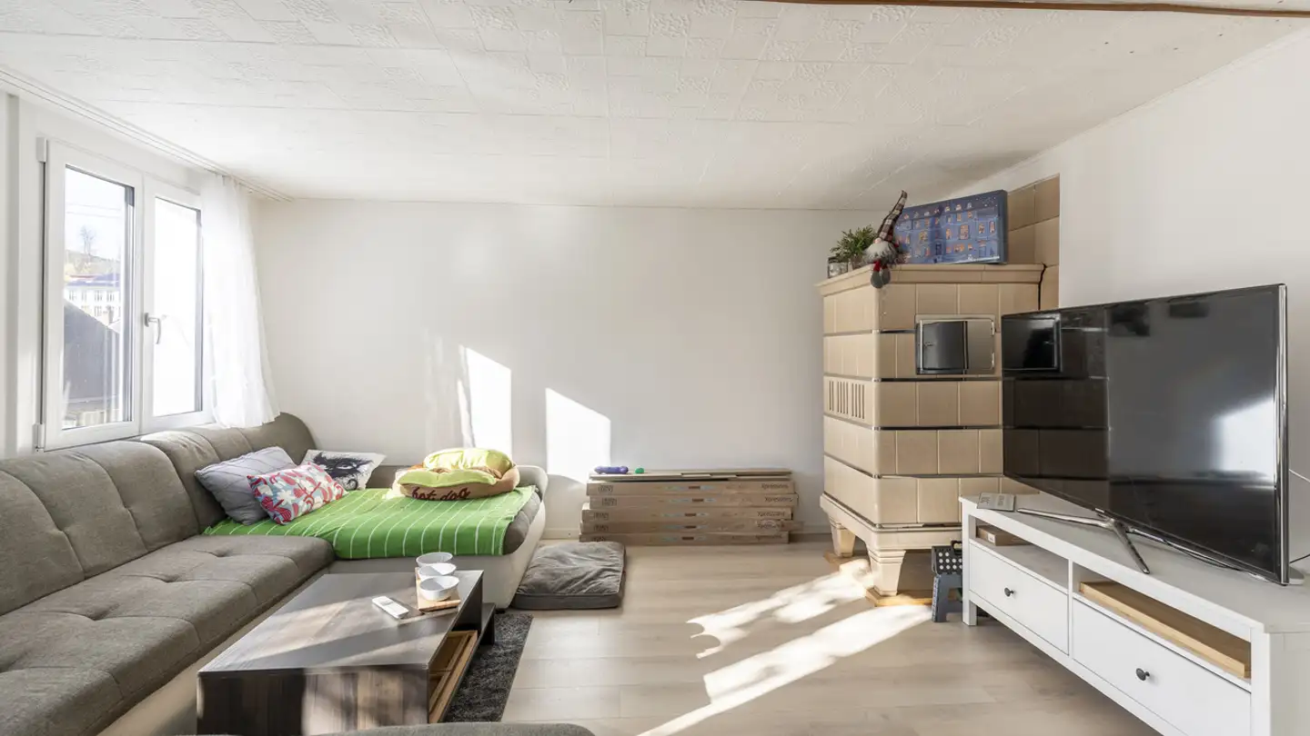 Mehrfamilienhaus kaufen - Schulhausstrasse 1, 9100 Herisau - Foto 3