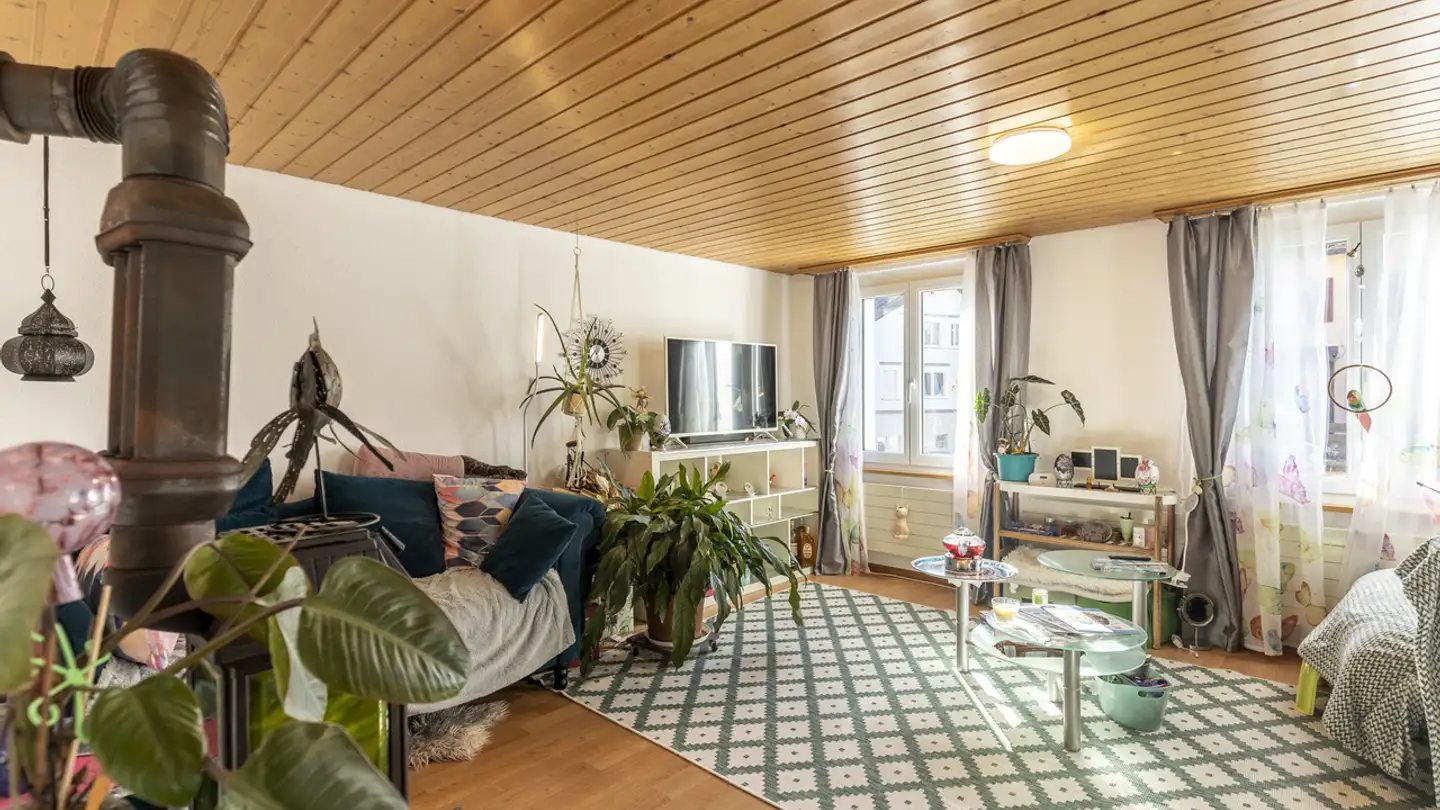 Mehrfamilienhaus kaufen - Schulhausstrasse 1, 9100 Herisau - Foto 2