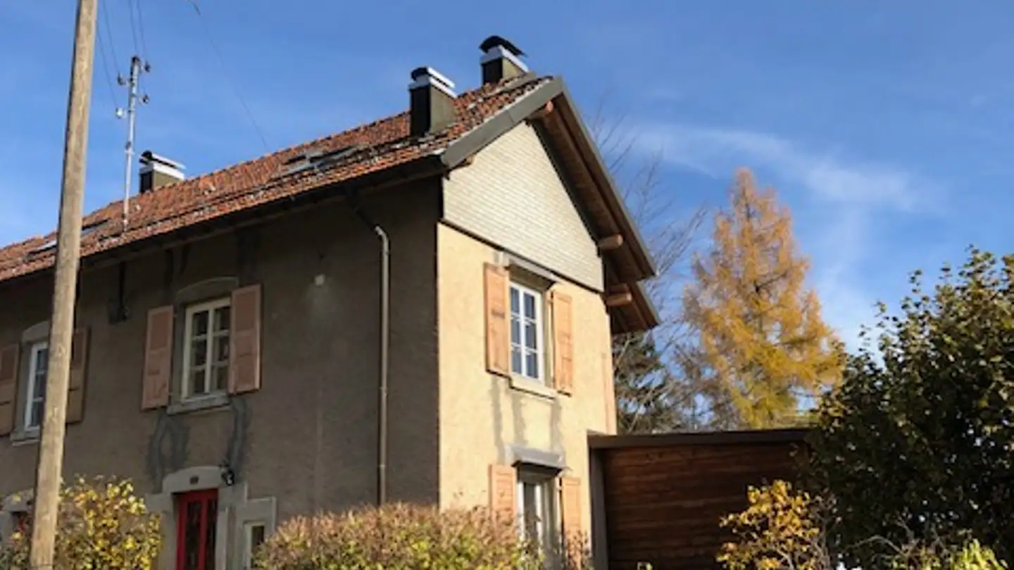 Casa singola in affitto - Rue Des Rosiers 5, 1450 Ste-Croix - Photo 3