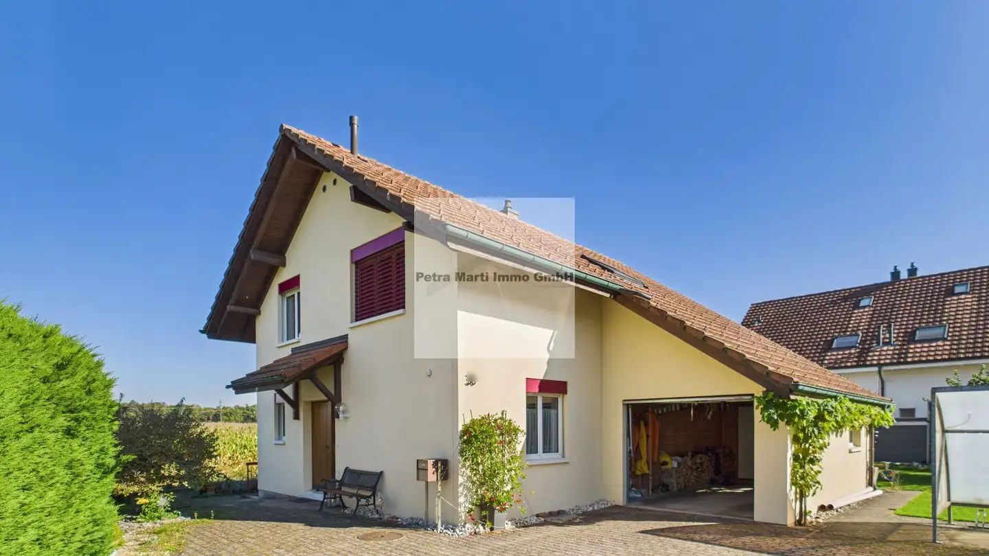 Casa singola in affitto - Narzissenweg, 4528 Zuchwil