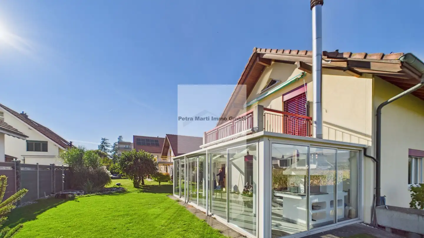 Casa singola in affitto - Narzissenweg, 4528 Zuchwil - Photo 2