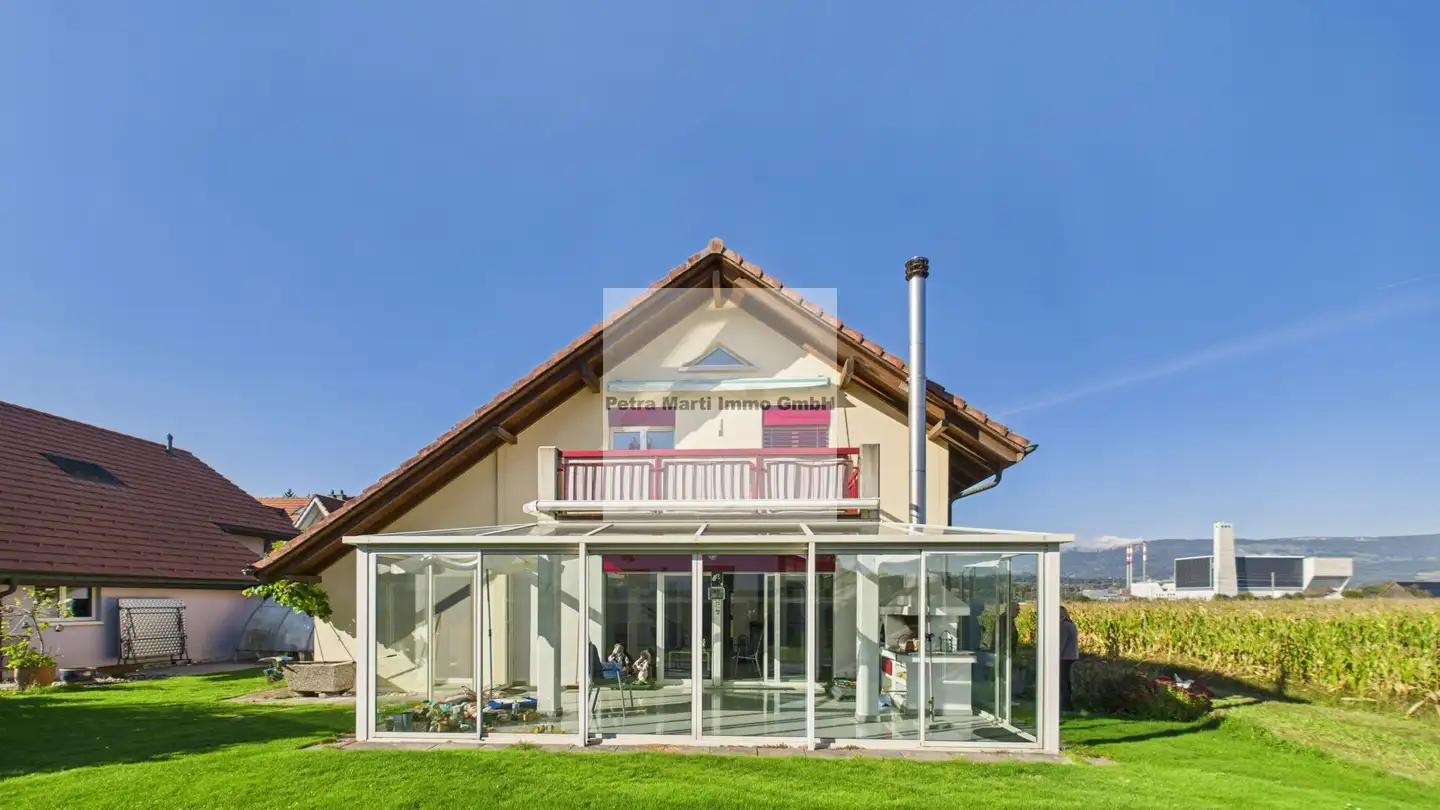 Casa singola in affitto - Narzissenweg, 4528 Zuchwil - Photo 3