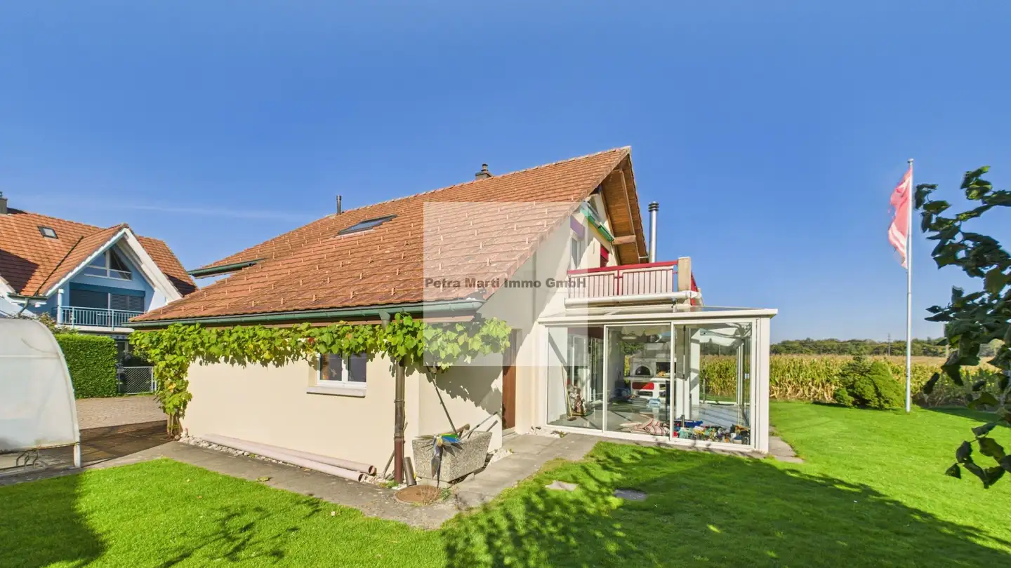 Casa singola in affitto - Narzissenweg, 4528 Zuchwil - Photo 4