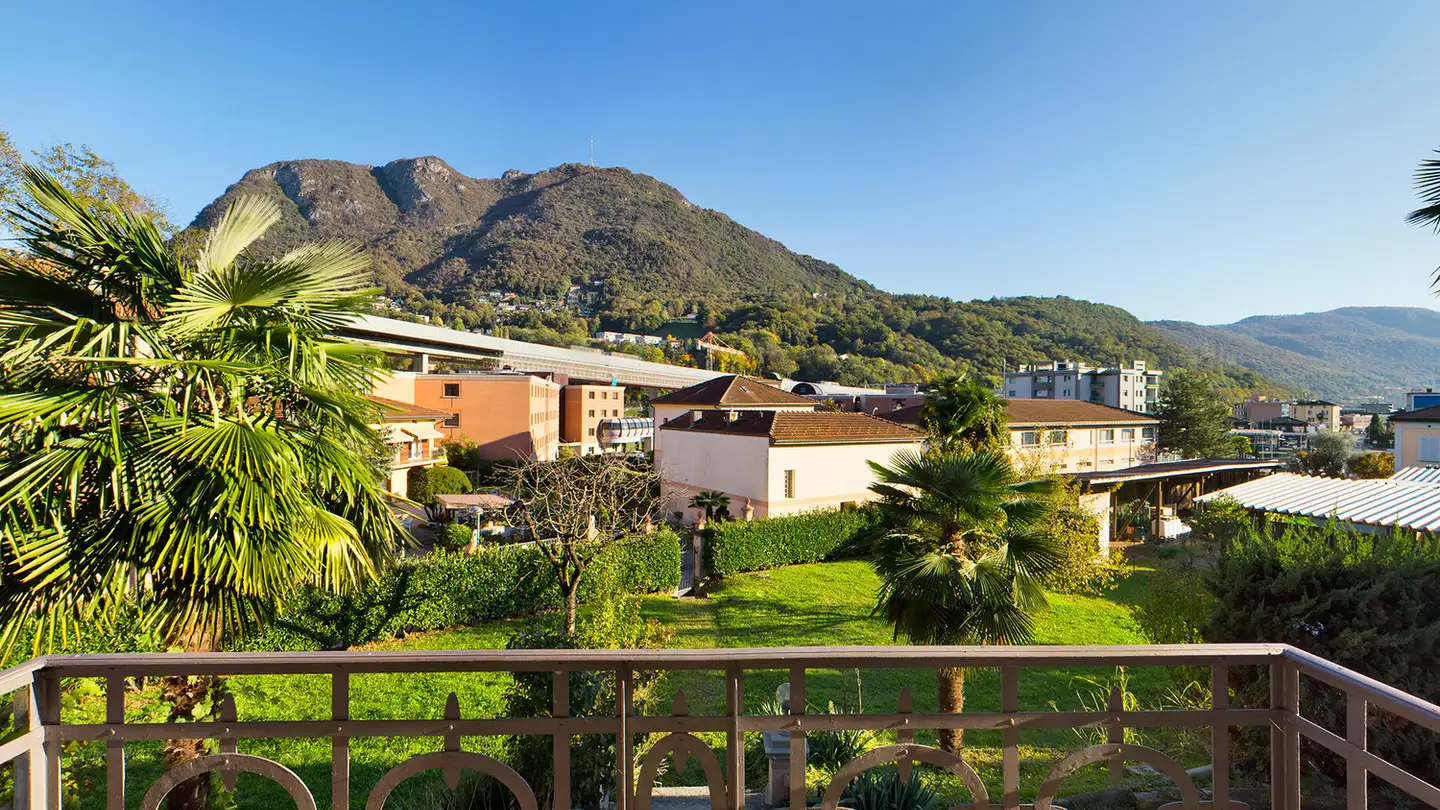 Terreno edificabile in vendita - Strada Vajèe 1, 6915 Pambio-Noranco - Foto 2