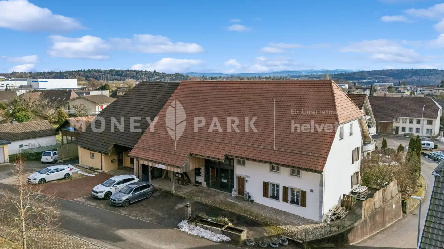 Single house for sale - Gerzmattstrasse 2, 4537 Wiedlisbach