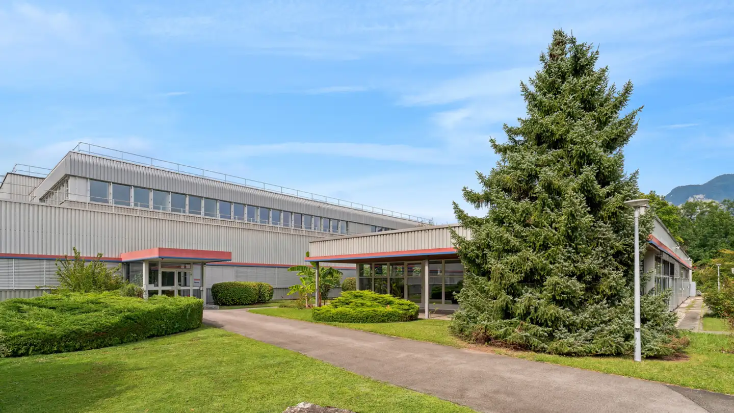 Espace de stockage à louer - Avenue De Savoie 56, 1896 Vouvry - Photo 3