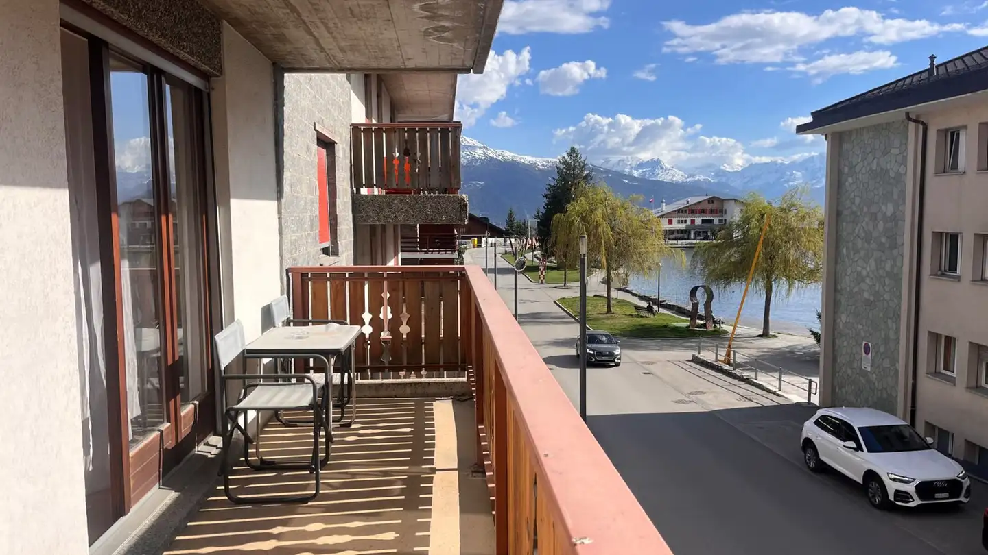 Apartment for rent - Route Des Sommets De Crans 1, 3963 Crans-Montana - Photo 3