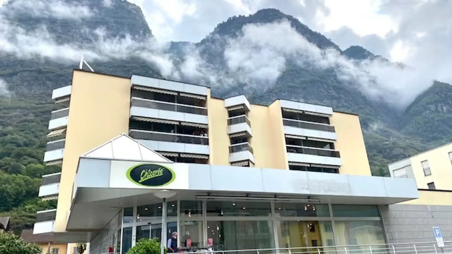 Negozio in affitto - Via Ai Noci 3, 6710 Biasca