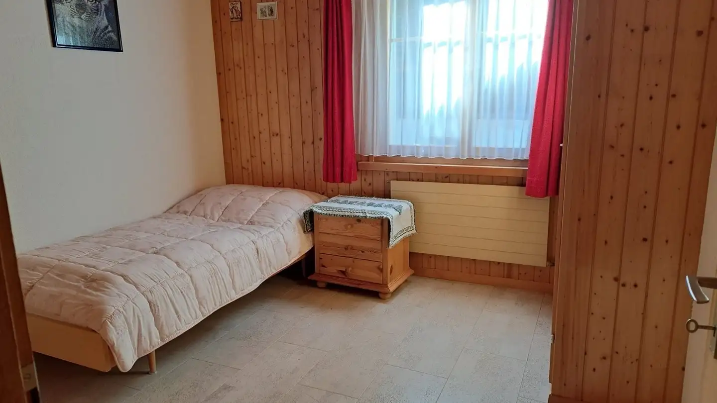 Single house for rent - Via Drual 25, 7185 Platta