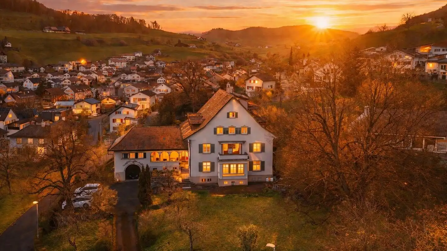 Villa for sale - 4460 Gelterkinden