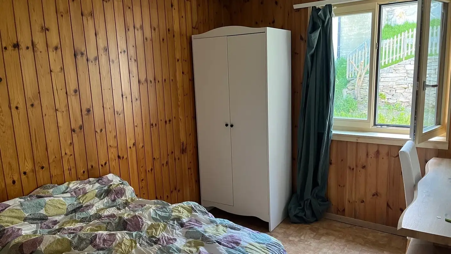 Stanza singola in affitto - 3932 Visperterminen