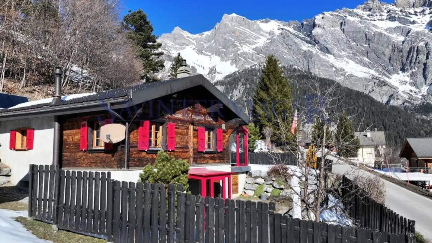 Chalet in vendita - 1911 Mayens-de-Chamoson