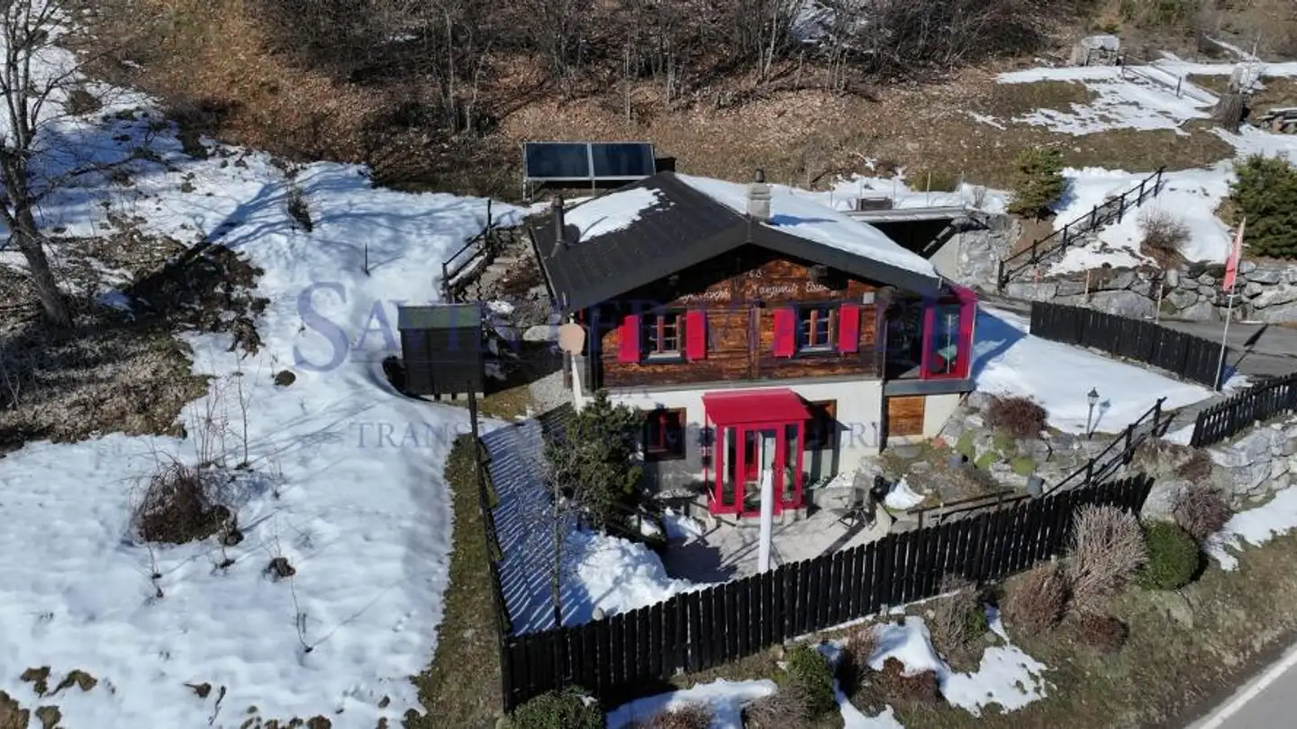 Chalet in vendita - 1911 Mayens-de-Chamoson - Foto 4
