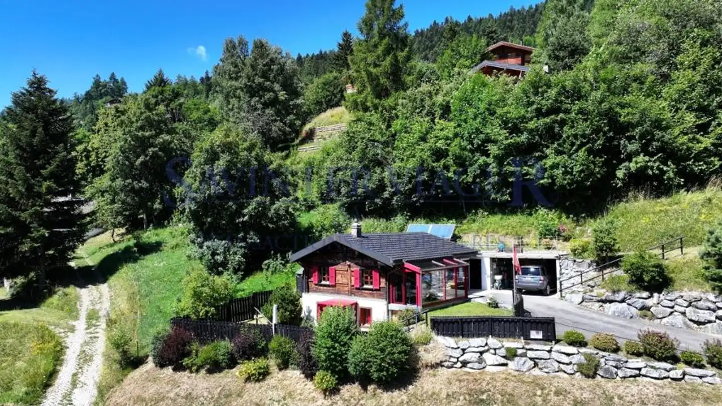 Chalet in vendita - 1911 Mayens-de-Chamoson - Foto 3