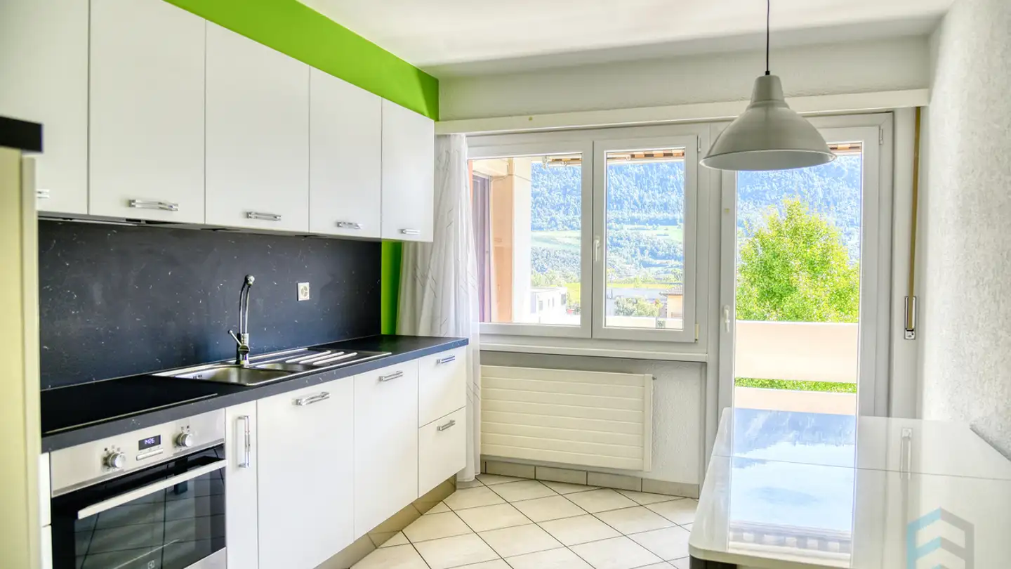 Appartamento in affitto - Rue De Plantassage 9, 3976 Noës - Foto 3